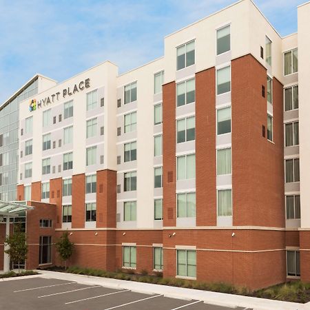 Hyatt Place Austin/ラウンドロック エクステリア 写真