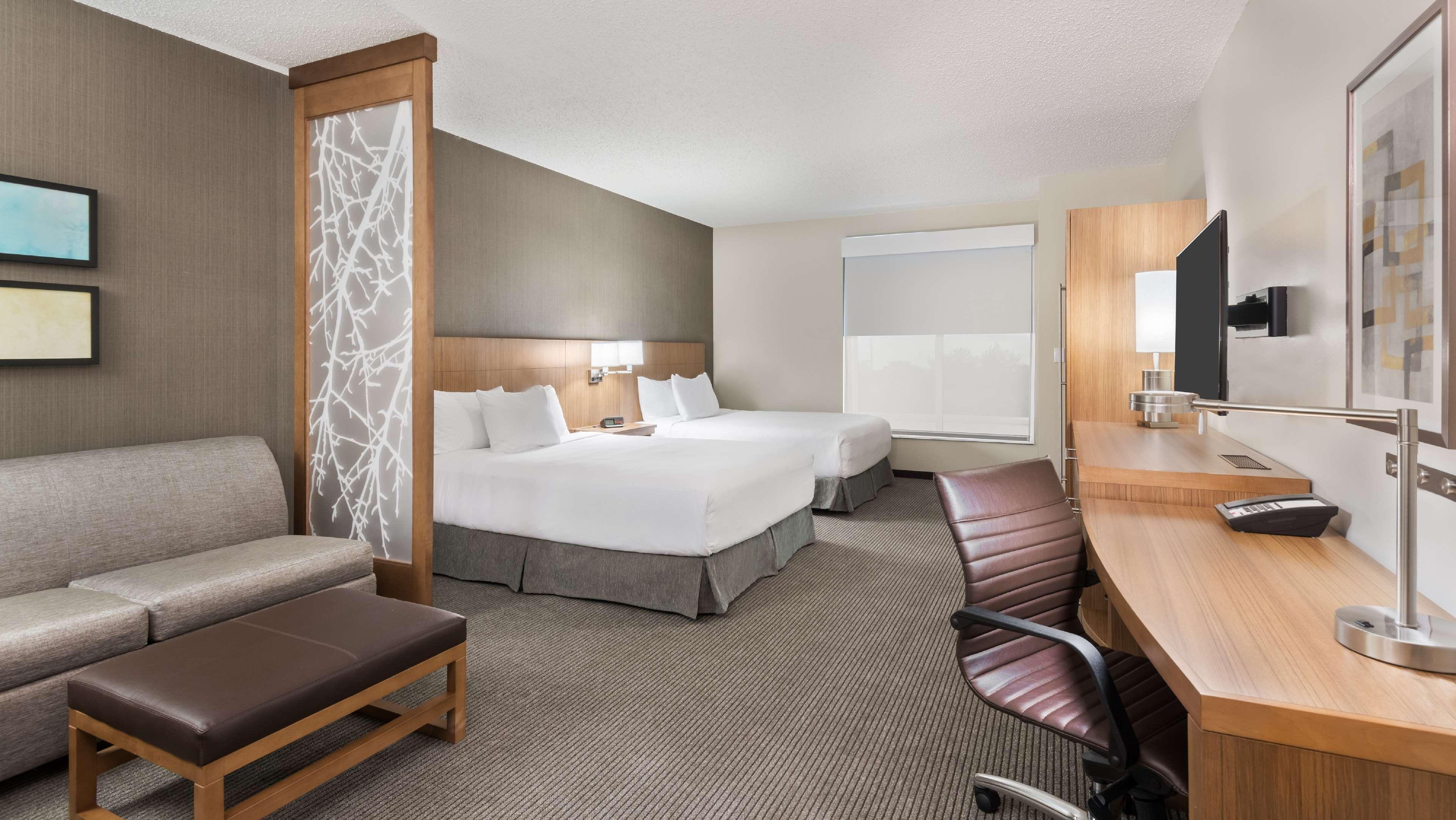 Hyatt Place Austin/ラウンドロック エクステリア 写真