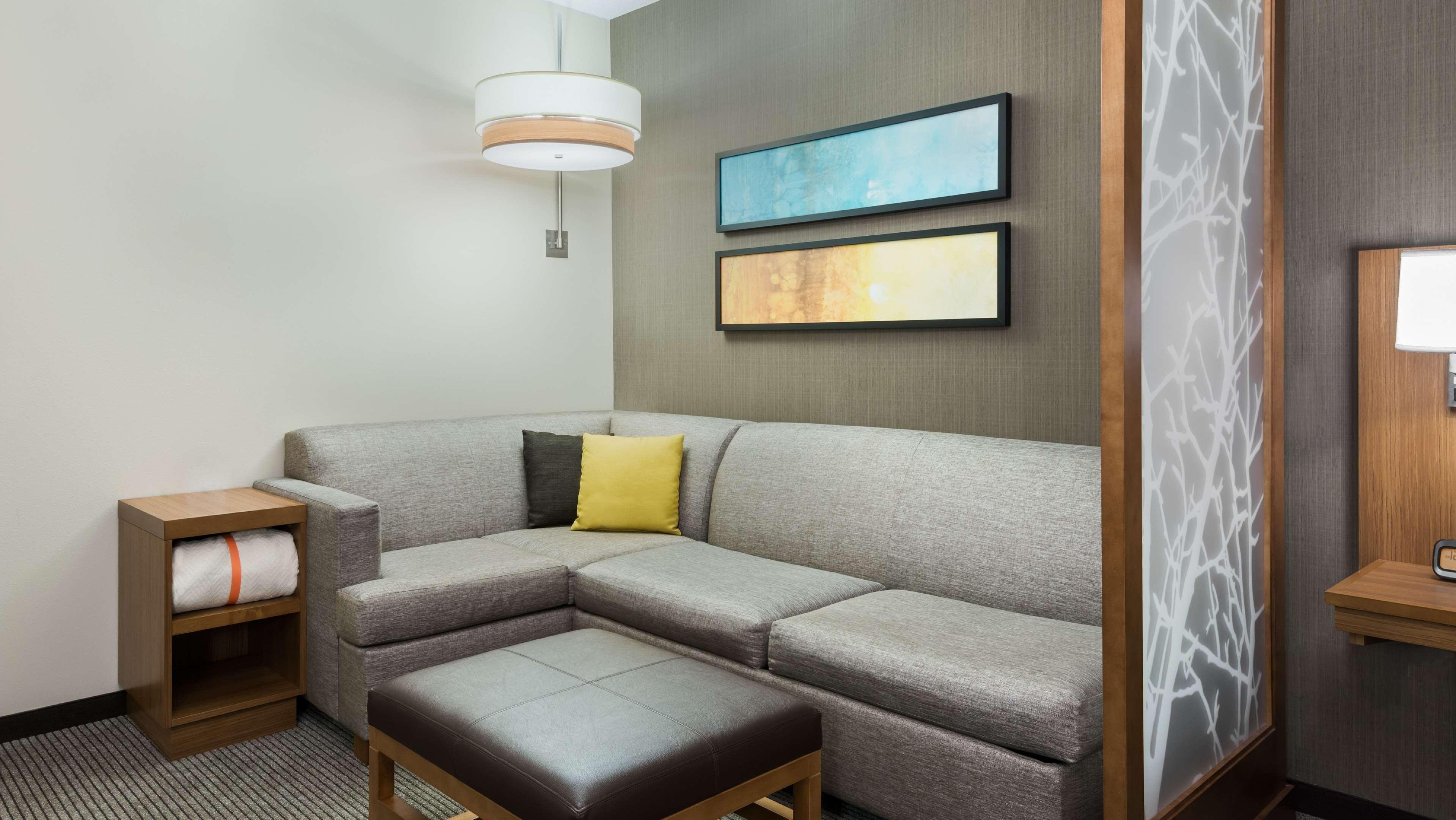 Hyatt Place Austin/ラウンドロック 部屋 写真