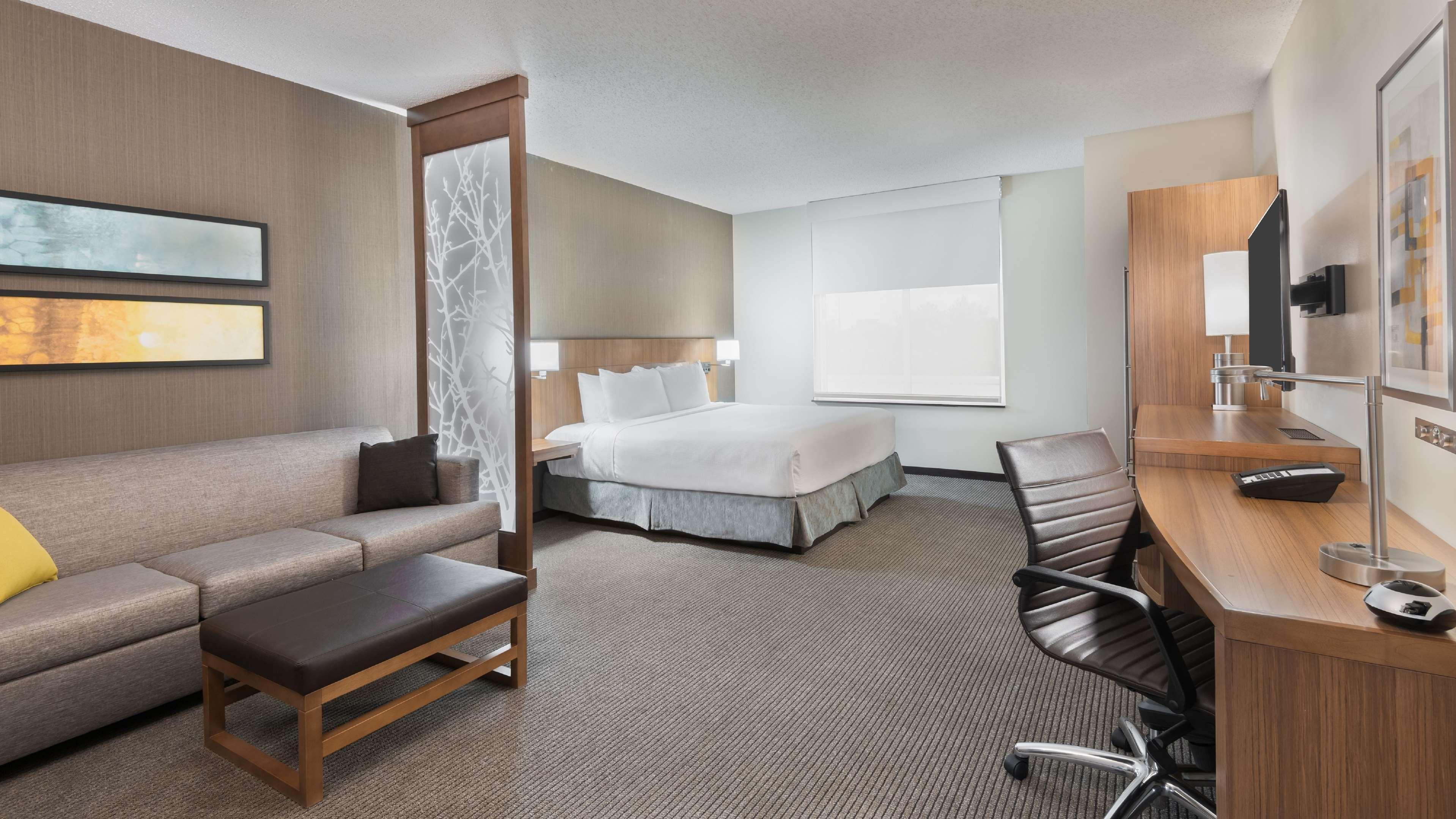 Hyatt Place Austin/ラウンドロック エクステリア 写真