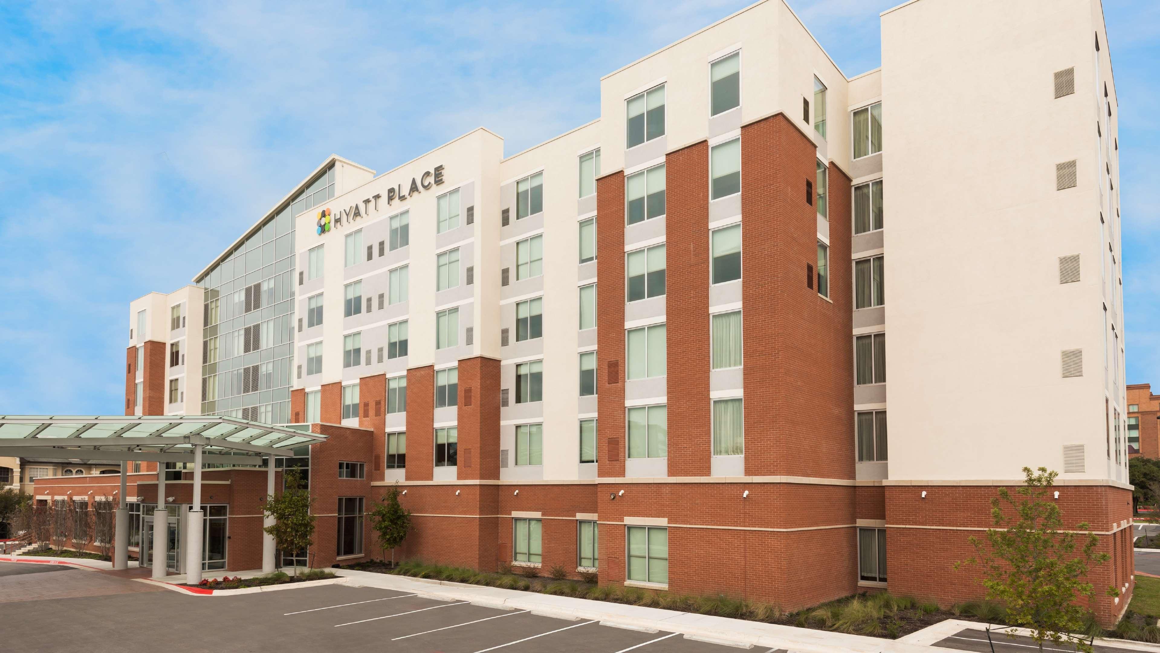 Hyatt Place Austin/ラウンドロック エクステリア 写真