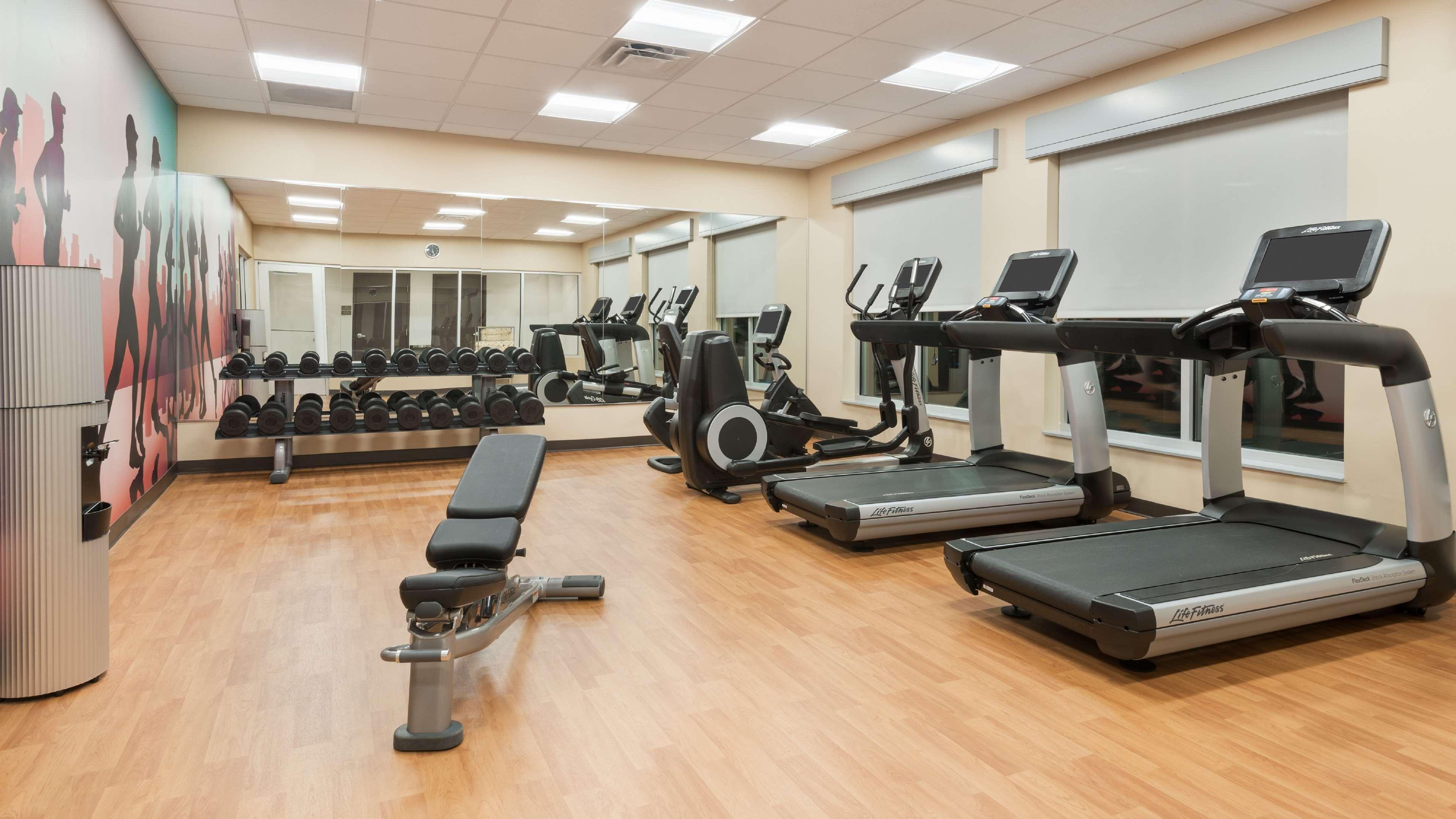 Hyatt Place Austin/ラウンドロック 設備 写真