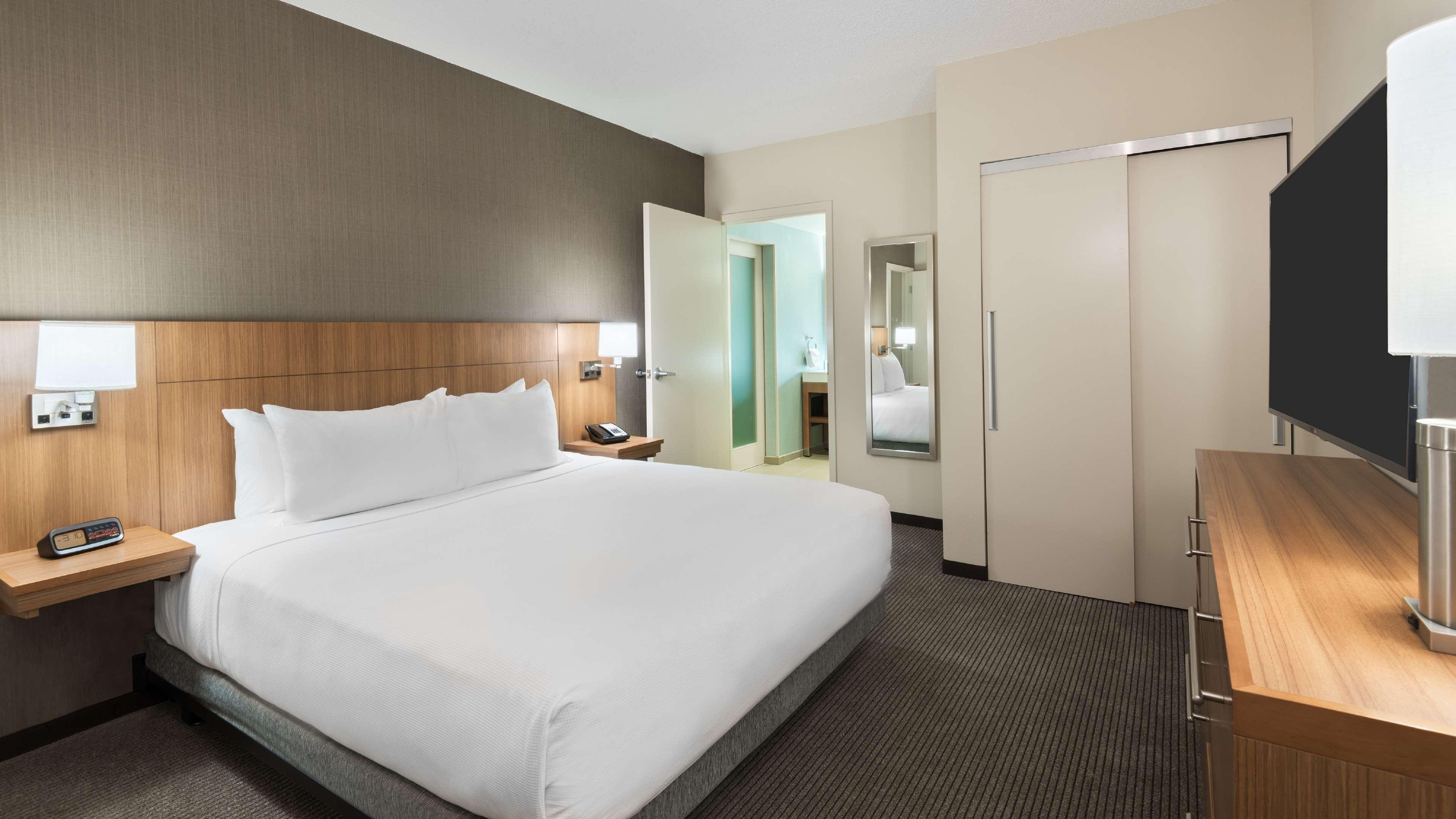 Hyatt Place Austin/ラウンドロック エクステリア 写真