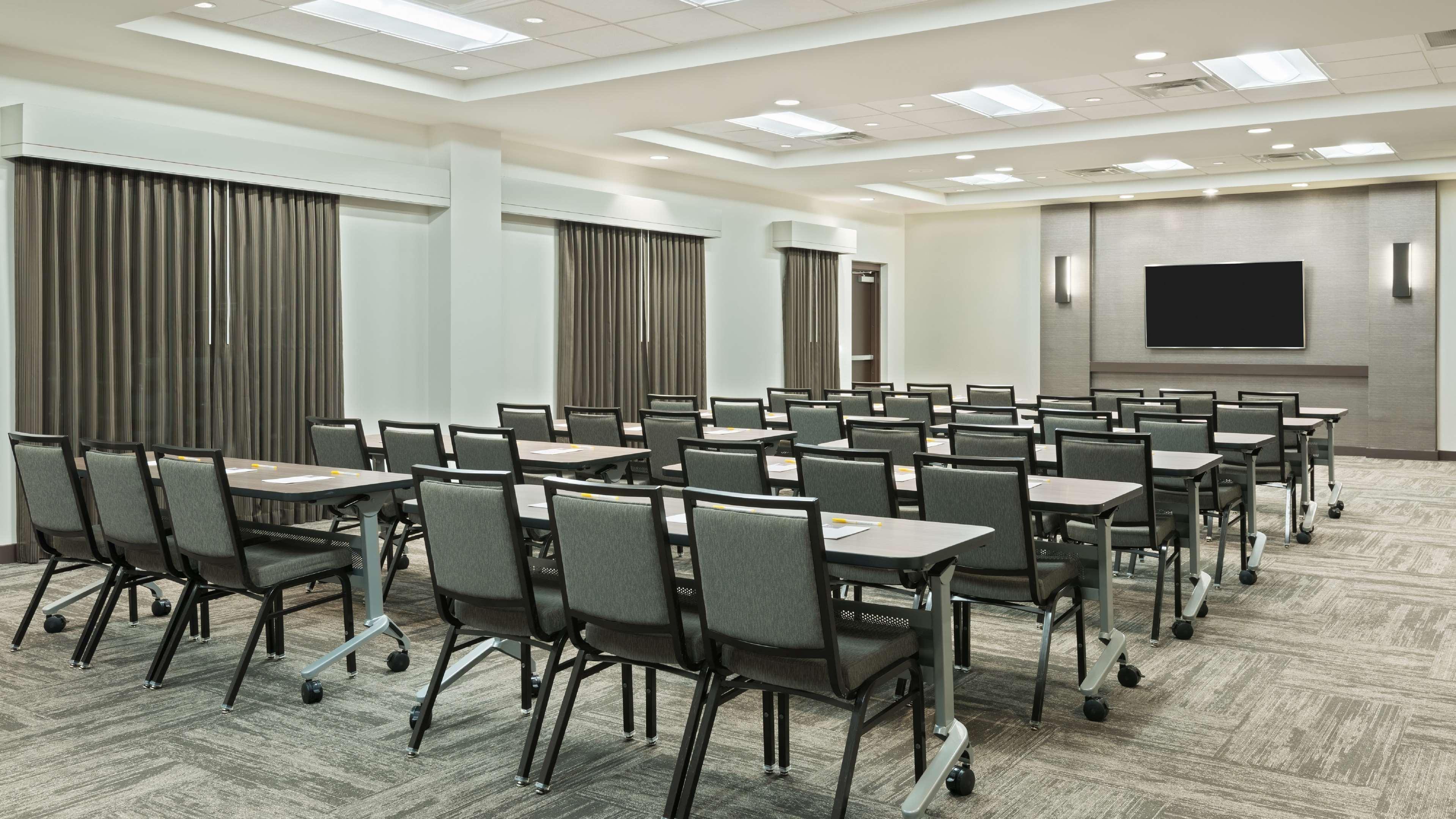 Hyatt Place Austin/ラウンドロック ビジネス 写真