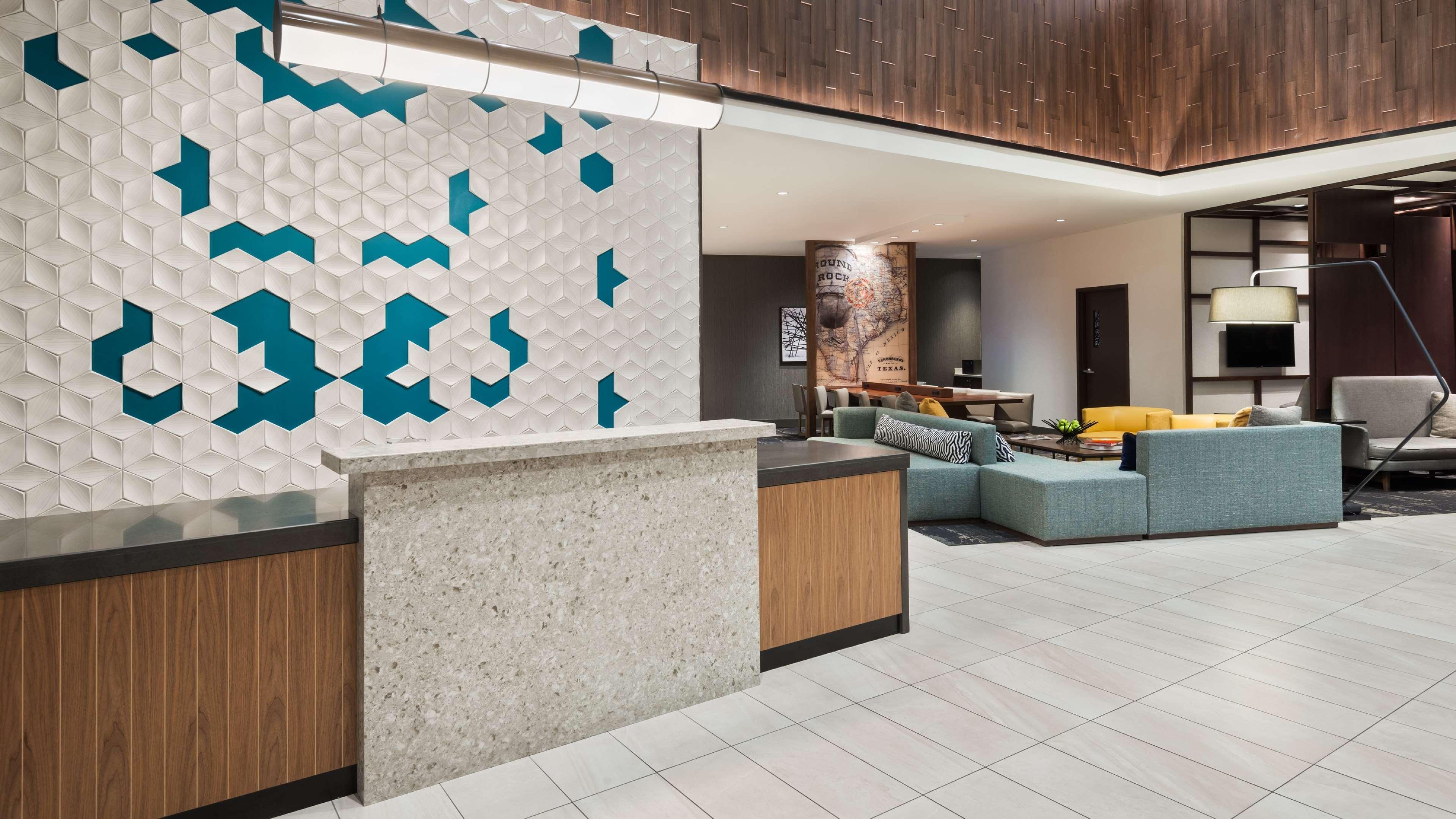 Hyatt Place Austin/ラウンドロック インテリア 写真