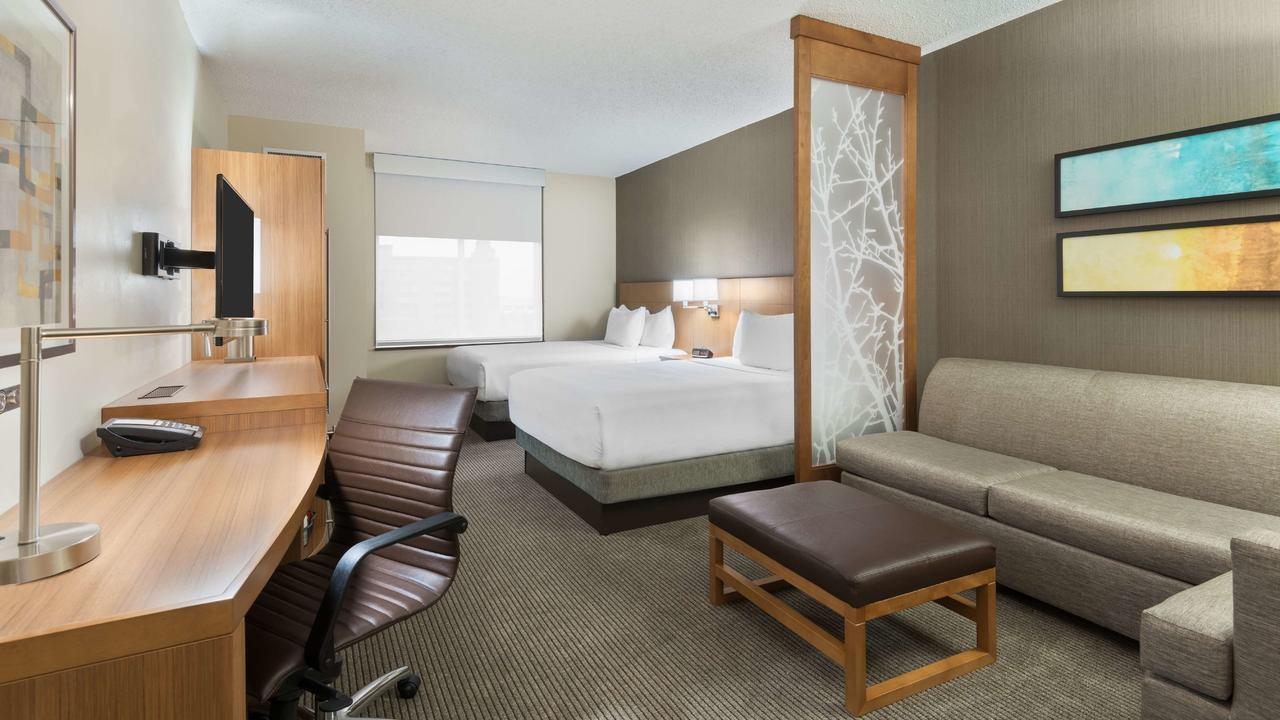 Hyatt Place Austin/ラウンドロック エクステリア 写真