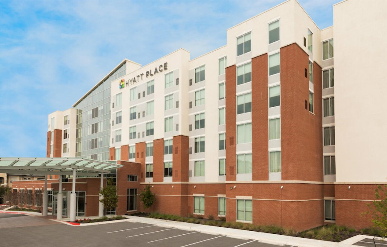 Hyatt Place Austin/ラウンドロック エクステリア 写真