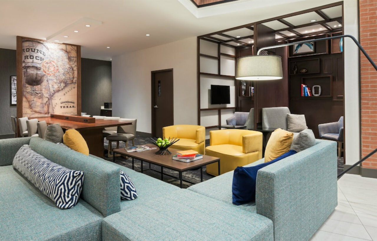 Hyatt Place Austin/ラウンドロック エクステリア 写真